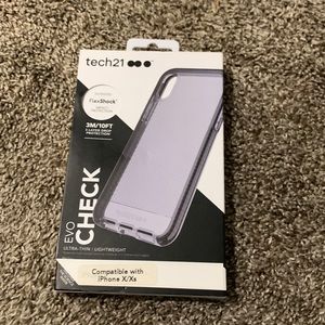 Iphone case for X/ XS pre loved